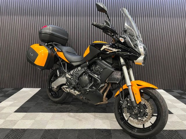 View our KAWASAKI VERSYS 650