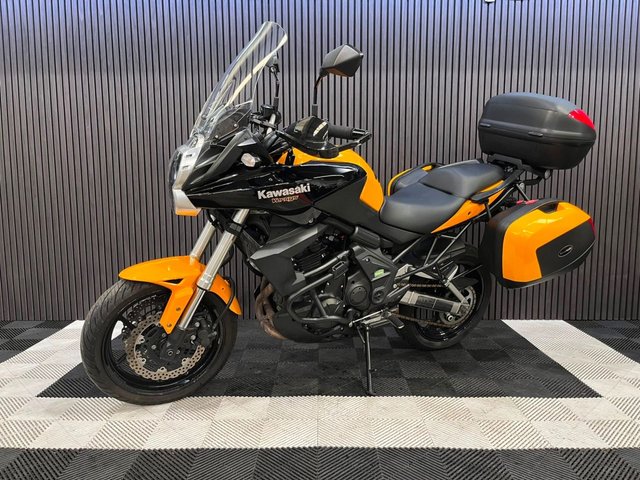 View our KAWASAKI VERSYS 650