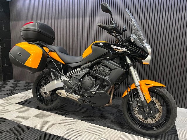 View our KAWASAKI VERSYS 650