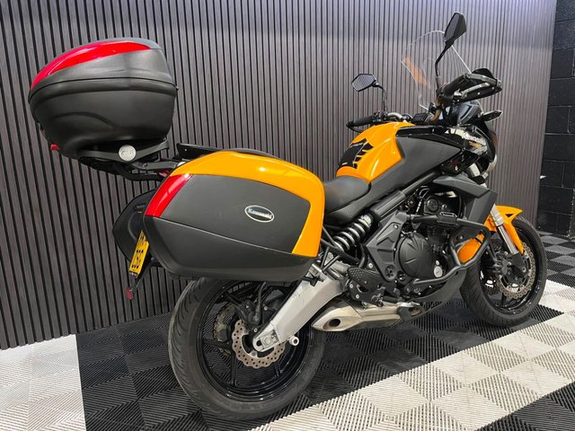 View our KAWASAKI VERSYS 650
