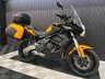 USED 2014 14 KAWASAKI VERSYS 650 FINANCE SPECIALISTS APPLY NOW LOW RATE FINANCE DELIVERY AVAILABLE
