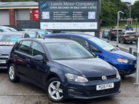USED 2015 15 VOLKSWAGEN GOLF 1.4 TSI BlueMotion Tech Match Hatchback 5dr Petrol DSG Euro 5 (s/s) (122 ps) FSH + CRUISE + SENSORS + A/C + AUTO + 1OWNER