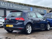 USED 2015 15 VOLKSWAGEN GOLF 1.4 TSI BlueMotion Tech Match Hatchback 5dr Petrol DSG Euro 5 (s/s) (122 ps) FSH + CRUISE + SENSORS + A/C + AUTO + 1OWNER