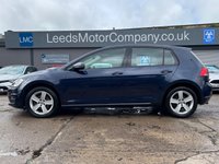 USED 2015 15 VOLKSWAGEN GOLF 1.4 TSI BlueMotion Tech Match Hatchback 5dr Petrol DSG Euro 5 (s/s) (122 ps) FSH + CRUISE + SENSORS + A/C + AUTO + 1OWNER
