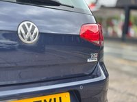 USED 2015 15 VOLKSWAGEN GOLF 1.4 TSI BlueMotion Tech Match Hatchback 5dr Petrol DSG Euro 5 (s/s) (122 ps) FSH + CRUISE + SENSORS + A/C + AUTO + 1OWNER