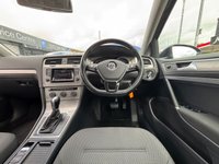 USED 2015 15 VOLKSWAGEN GOLF 1.4 TSI BlueMotion Tech Match Hatchback 5dr Petrol DSG Euro 5 (s/s) (122 ps) FSH + CRUISE + SENSORS + A/C + AUTO + 1OWNER