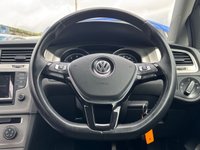 USED 2015 15 VOLKSWAGEN GOLF 1.4 TSI BlueMotion Tech Match Hatchback 5dr Petrol DSG Euro 5 (s/s) (122 ps) FSH + CRUISE + SENSORS + A/C + AUTO + 1OWNER