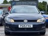 USED 2015 15 VOLKSWAGEN GOLF 1.4 TSI BlueMotion Tech Match Hatchback 5dr Petrol DSG Euro 5 (s/s) (122 ps) FSH + CRUISE + SENSORS + A/C + AUTO + 1OWNER