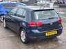 USED 2015 15 VOLKSWAGEN GOLF 1.4 TSI BlueMotion Tech Match Hatchback 5dr Petrol DSG Euro 5 (s/s) (122 ps) FSH + CRUISE + SENSORS + A/C + AUTO + 1OWNER