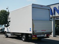 USED 2024 74 MERCEDES-BENZ SPRINTER 315 RWD 2.0 CDI 150 BHP L3 LONG PROGRESSIVE LUTON TAIL-LIFT L3 LONG | RWD | TAIL-LIFT | 150 BHP