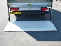 USED 2024 74 MERCEDES-BENZ SPRINTER 315 RWD 2.0 CDI 150 BHP L3 LONG PROGRESSIVE LUTON TAIL-LIFT L3 LONG | RWD | TAIL-LIFT | 150 BHP