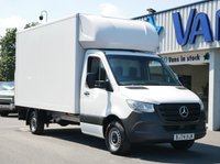 USED 2024 74 MERCEDES-BENZ SPRINTER 315 RWD 2.0 CDI 150 BHP L3 LONG PROGRESSIVE LUTON TAIL-LIFT L3 LONG | RWD | TAIL-LIFT | 150 BHP