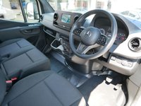 USED 2024 74 MERCEDES-BENZ SPRINTER 315 RWD 2.0 CDI 150 BHP L3 LONG PROGRESSIVE LUTON TAIL-LIFT L3 LONG | RWD | TAIL-LIFT | 150 BHP