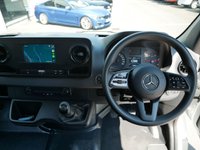 USED 2024 74 MERCEDES-BENZ SPRINTER 315 RWD 2.0 CDI 150 BHP L3 LONG PROGRESSIVE LUTON TAIL-LIFT L3 LONG | RWD | TAIL-LIFT | 150 BHP