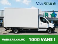 USED 2024 74 MERCEDES-BENZ SPRINTER 315 RWD 2.0 CDI 150 BHP L3 LONG PROGRESSIVE LUTON TAIL-LIFT L3 LONG | RWD | TAIL-LIFT | 150 BHP