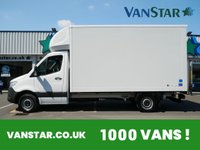 USED 2024 74 MERCEDES-BENZ SPRINTER 315 RWD 2.0 CDI 150 BHP L3 LONG PROGRESSIVE LUTON TAIL-LIFT L3 LONG | RWD | TAIL-LIFT | 150 BHP