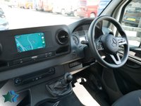 USED 2024 74 MERCEDES-BENZ SPRINTER 315 RWD 2.0 CDI 150 BHP L3 LONG PROGRESSIVE LUTON TAIL-LIFT L3 LONG | RWD | TAIL-LIFT | 150 BHP