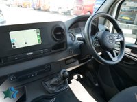 USED 2024 74 MERCEDES-BENZ SPRINTER 315 RWD 2.0 CDI 150 BHP L3 LONG PROGRESSIVE LUTON TAIL-LIFT L3 LONG | RWD | TAIL-LIFT | 150 BHP