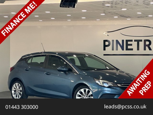View our VAUXHALL ASTRA