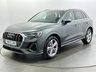 USED 2020 69 AUDI Q3 2.0 TDI 35 S line quattro Euro 6 (s/s) 5dr CARPLAY, ALL-LED, C/CNTRL, 19"
