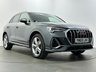 USED 2020 69 AUDI Q3 2.0 TDI 35 S line quattro Euro 6 (s/s) 5dr CARPLAY, ALL-LED, C/CNTRL, 19"