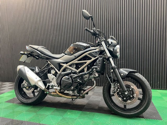 View our SUZUKI SV650