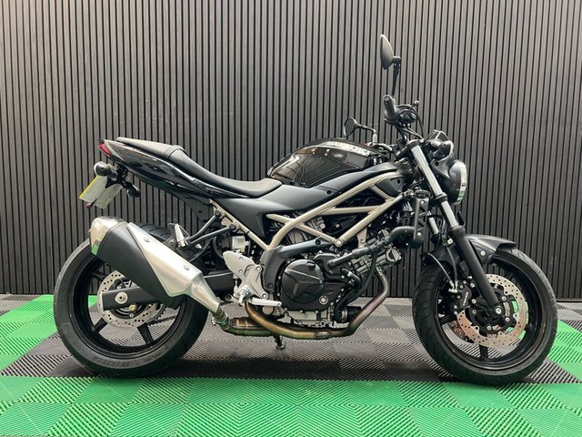 View our SUZUKI SV650