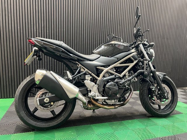 View our SUZUKI SV650