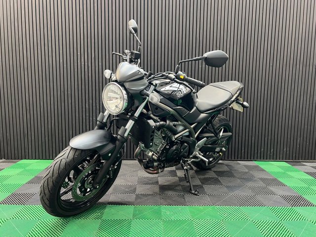 View our SUZUKI SV650
