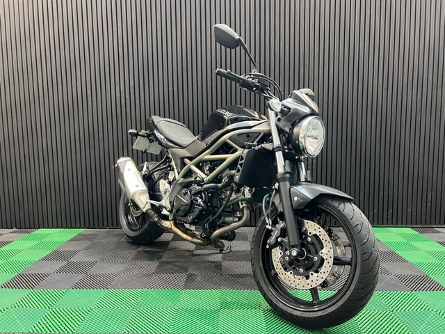 View our SUZUKI SV650
