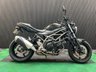 USED 2021 71 SUZUKI SV650 FINANCE SPECIALISTS APPLY NOW LOW RATE FINANCE DELIVERY AVAILABLE