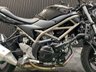 USED 2021 71 SUZUKI SV650 FINANCE SPECIALISTS APPLY NOW LOW RATE FINANCE DELIVERY AVAILABLE