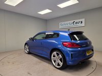 USED 2016 16 VOLKSWAGEN SCIROCCO 2.0 TSI BlueMotion Tech R-Line Hatchback 3dr Petrol Manual Euro 6 (s/s) (180 ps) 