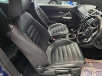 USED 2016 16 VOLKSWAGEN SCIROCCO 2.0 TSI BlueMotion Tech R-Line Hatchback 3dr Petrol Manual Euro 6 (s/s) (180 ps) 
