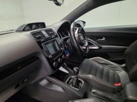 USED 2016 16 VOLKSWAGEN SCIROCCO 2.0 TSI BlueMotion Tech R-Line Hatchback 3dr Petrol Manual Euro 6 (s/s) (180 ps) 