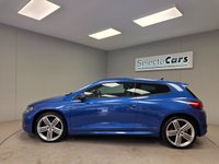 USED 2016 16 VOLKSWAGEN SCIROCCO 2.0 TSI BlueMotion Tech R-Line Hatchback 3dr Petrol Manual Euro 6 (s/s) (180 ps) 
