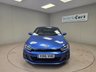 USED 2016 16 VOLKSWAGEN SCIROCCO 2.0 TSI BlueMotion Tech R-Line Hatchback 3dr Petrol Manual Euro 6 (s/s) (180 ps) 