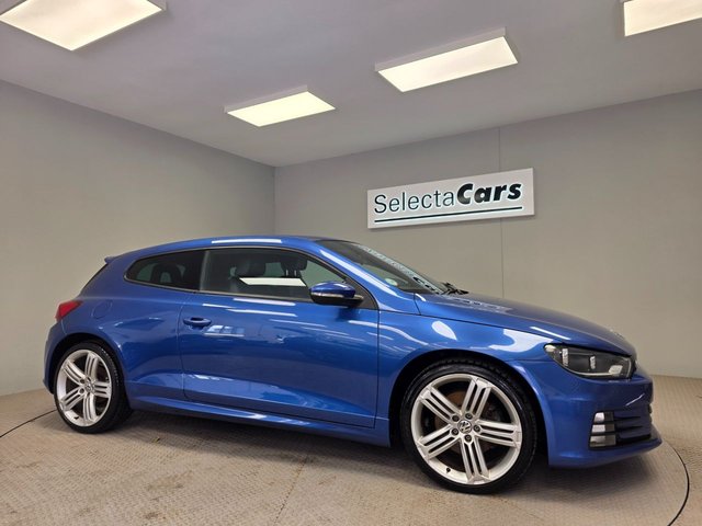 View our VOLKSWAGEN SCIROCCO