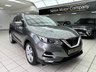 USED 2017 67 NISSAN QASHQAI 1.6 dCi N-Connecta SUV 5dr Diesel Manual Euro 6 (s/s) (130 ps) 