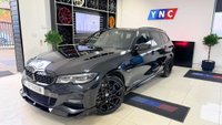 USED 2022 71 BMW 3 SERIES 2.0 330e 12kWh M Sport Touring Auto Euro 6 (s/s) 5dr PERFORMANCEKIT+MPROPACK+20S