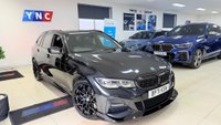 USED 2022 71 BMW 3 SERIES 2.0 330e 12kWh M Sport Touring Auto Euro 6 (s/s) 5dr PERFORMANCEKIT+MPROPACK+20S