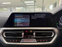 USED 2022 71 BMW 3 SERIES 2.0 330e 12kWh M Sport Touring Auto Euro 6 (s/s) 5dr PERFORMANCEKIT+MPROPACK+20S