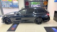 USED 2022 71 BMW 3 SERIES 2.0 330e 12kWh M Sport Touring Auto Euro 6 (s/s) 5dr PERFORMANCEKIT+MPROPACK+20S