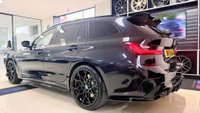 USED 2022 71 BMW 3 SERIES 2.0 330e 12kWh M Sport Touring Auto Euro 6 (s/s) 5dr PERFORMANCEKIT+MPROPACK+20S