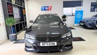 USED 2022 71 BMW 3 SERIES 2.0 330e 12kWh M Sport Touring Auto Euro 6 (s/s) 5dr PERFORMANCEKIT+MPROPACK+20S