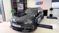 USED 2022 71 BMW 3 SERIES 2.0 330e 12kWh M Sport Touring Auto Euro 6 (s/s) 5dr PERFORMANCEKIT+MPROPACK+20S