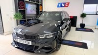 USED 2022 71 BMW 3 SERIES 2.0 330e 12kWh M Sport Touring Auto Euro 6 (s/s) 5dr PERFORMANCEKIT+MPROPACK+20S