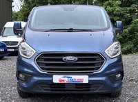 USED 2023 FORD TRANSIT CUSTOM 2.0 300 Limited Panel Van 5dr Diesel Auto L2 H1 Euro 6 170PS 