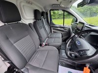 USED 2023 FORD TRANSIT CUSTOM 2.0 300 Limited Panel Van 5dr Diesel Auto L2 H1 Euro 6 170PS 