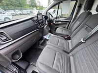USED 2023 FORD TRANSIT CUSTOM 2.0 300 Limited Panel Van 5dr Diesel Auto L2 H1 Euro 6 170PS 